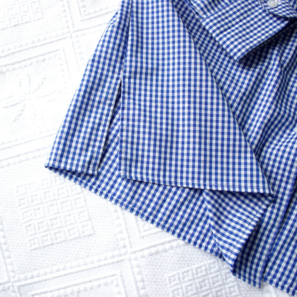 Orvis Gingham Button-Down - image 6